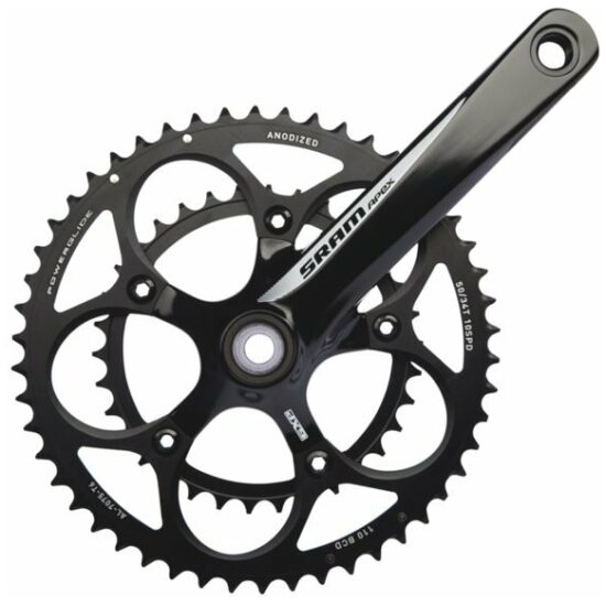 Sram Apex Zwart/Wit