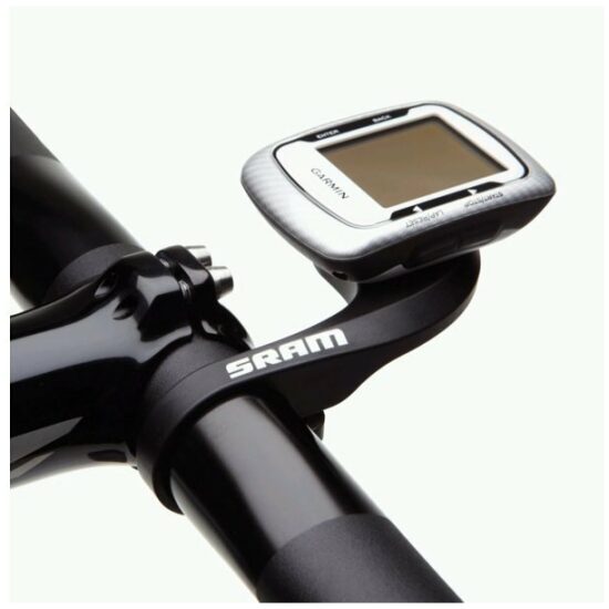 Sram ROAD COMPUTER MOUNT QUARQ ZWART