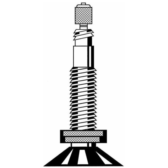 Continental Compact Zwart