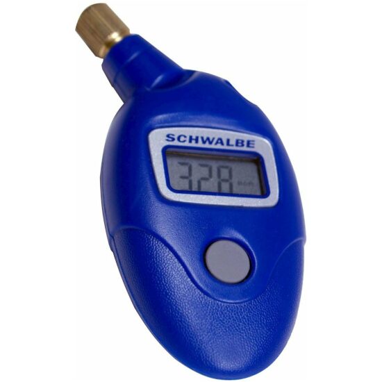 Schwalbe GRS SC SPANNINGMETER SCL/SCH 6010 Blauw