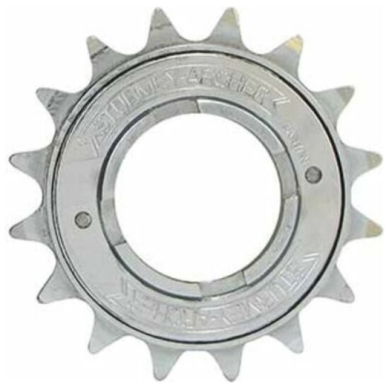 Sturmey Archer sfs30 single freewheel Chroom