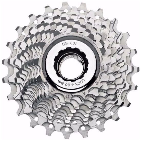 Campagnolo VELOCE Zilver