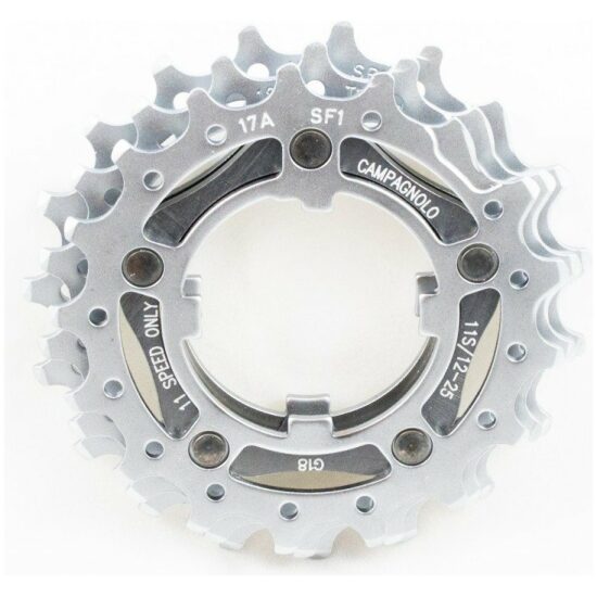 Campagnolo 17A-18A-19A Zilver