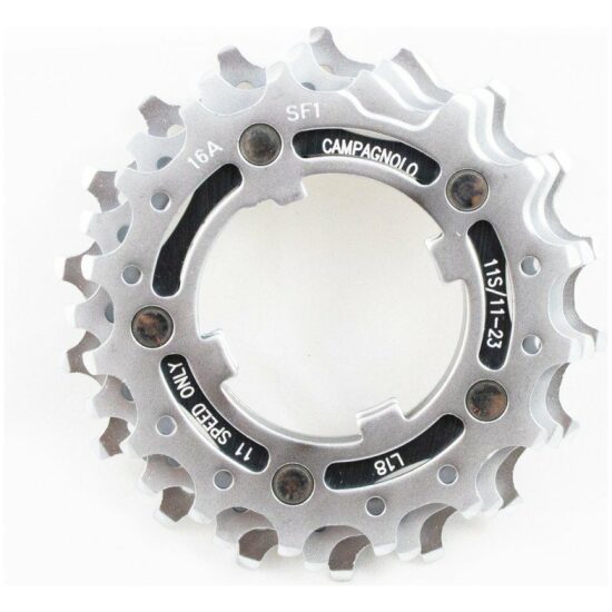 Campagnolo 16A-17A-18A Zilver