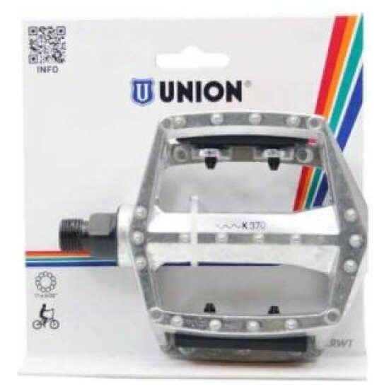 Union SP-102 BMX Zilver