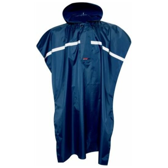 Anuy Regenponcho CP2002 Midland one size Blauw