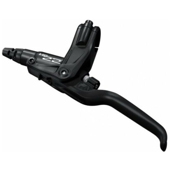 Magura Remgreep hydro Mag HS22 L/R 3 vinger 2700842 Zwart