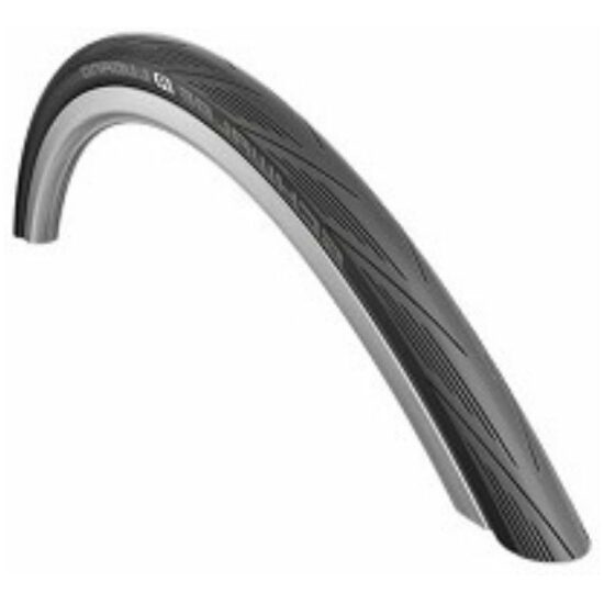 Schwalbe Buitenbandrace 23-622 Schw Lugano II HS471 KGuard/zwart Zwart