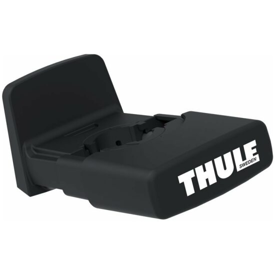 Thule Duodeel Yepp Nexxt Mini Adapter SlimFit bevest.beugel stuurpen 20/28mm 12080402 Zwart - Afbeelding 2