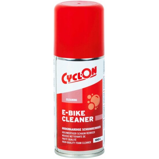 Cyclon Ebike cleaner foamspray 100ml 14040