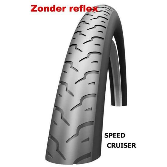 Schwalbe BUB 26X150 SC 40-559 SPEED CRUISER ZW