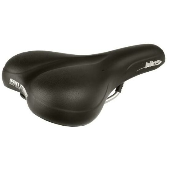 Selle San Marco ZADEL SM 2013 NINO ZW KRT ZWART