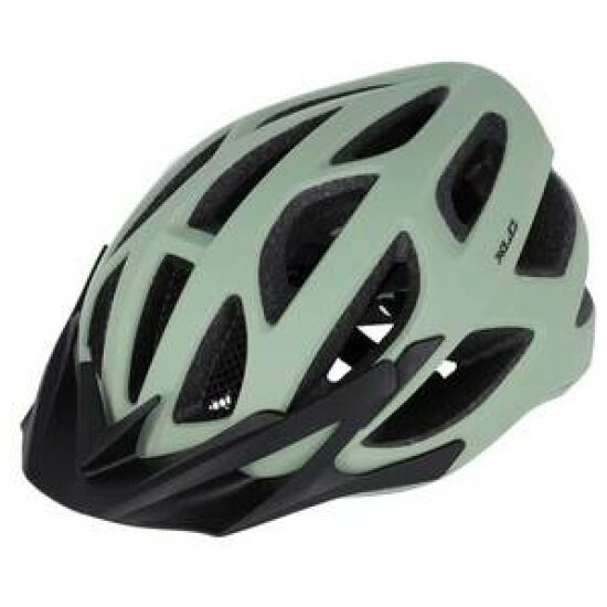 Xlc Fietshelm BHC33 Leisure l.groen/zwart, mt.S/M (54/58) Light Mint/Black