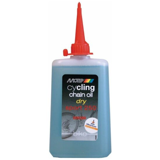 Motip Olie ketting Mot dry sport 250 lube 100ml 000280