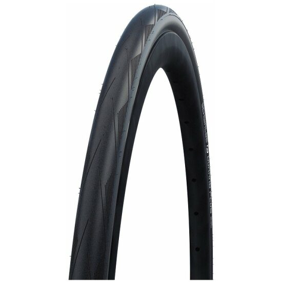 Schwalbe Buitenbandrace 25-622 Schw Durano Plus HS464 SmartGuard/zwart Zwart