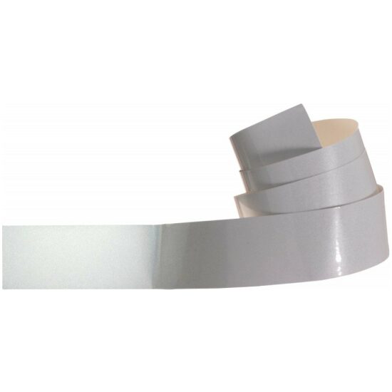 Wowow Reflectie Wow Tape 3M 100x4cm rol 010054 Wit