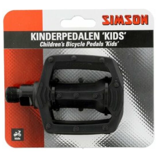 Simson Pedalen Kids 9/16 021916 - Afbeelding 2