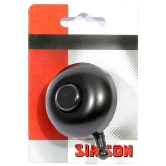 Simson Bel race Black