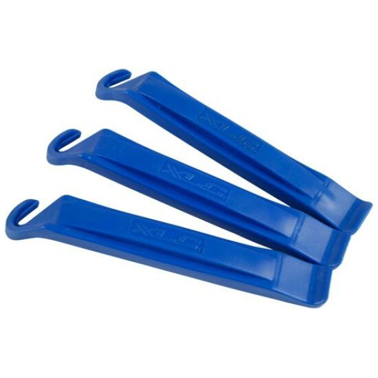 Xlc GRS BANDAFNEMER PVC BL SET A 3 BLAUW