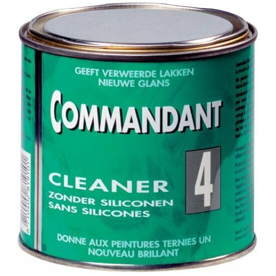 Commandant Cleaner Comm No.4 0.5 K 500ml