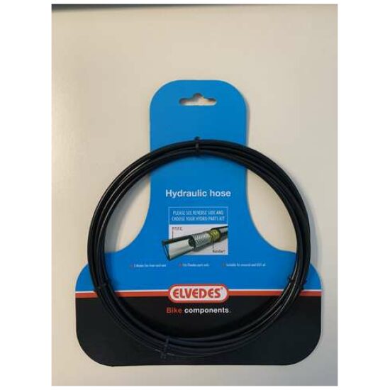 Elvedes HYDRO HOSE BLAUW