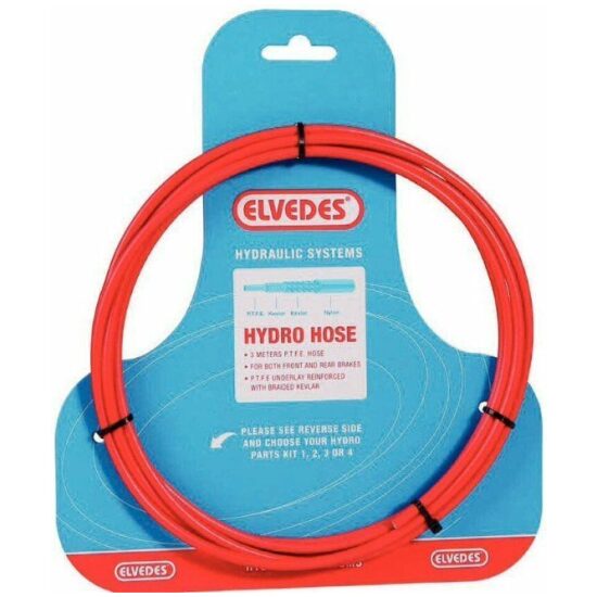 Elvedes HYDRO HOSE ROOD