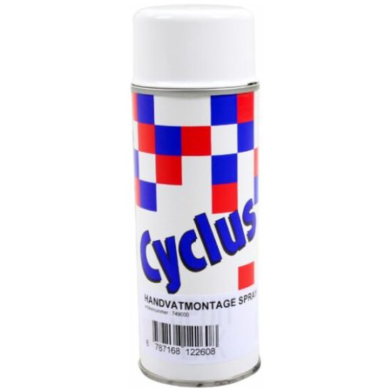 Cyclus Handvat montagespray 400ml Cycl 749000