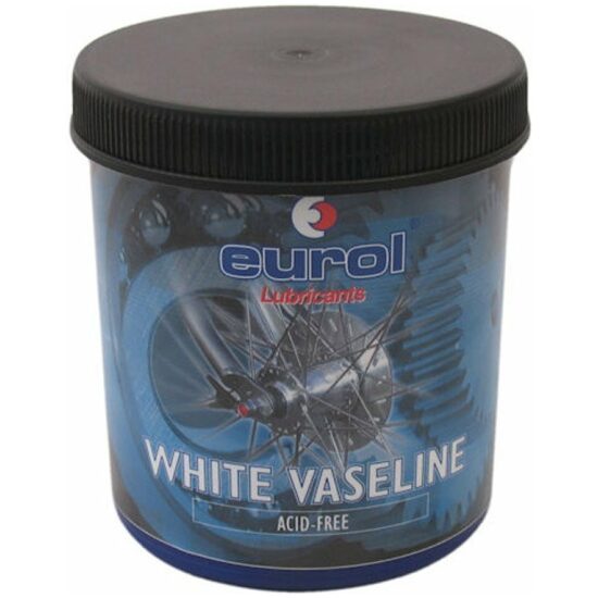 Eurol OLIE VASELINE WIT POT 600GRAM