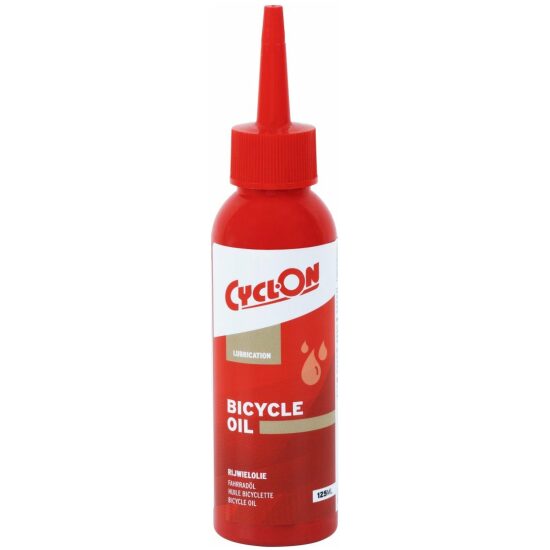 Cyclon Rijwielolie flacon 125ml 20007