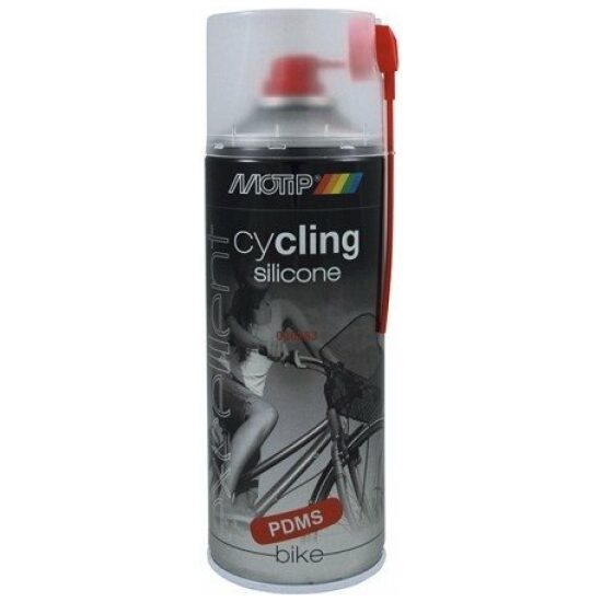 Motip OLIE EXC SILICONEN SPRAY SPB 400ML