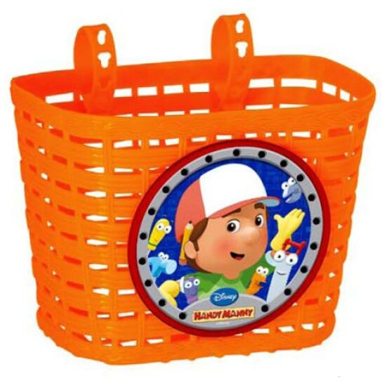 Merkloos HANDY MANNY ORANJE