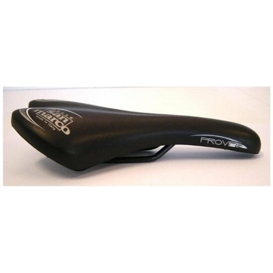 Selle San Marco ZADEL SM PRO VIP ZW ZWART