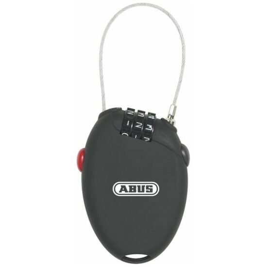 Abus 201/70 C/SB Zwart