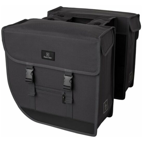 Fastrider Tas dubbel FR Hybride Groot 35ltr 33x35x15 20113100-007 Grijs - Afbeelding 2