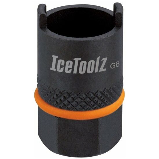 Icetoolz TA100 Zwart