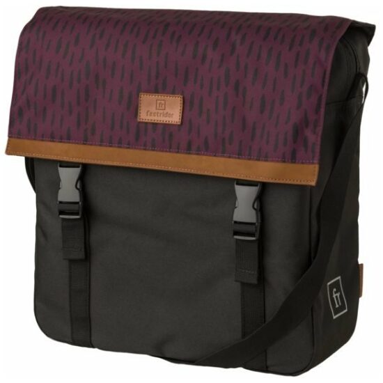 Fastrider Tas pakaf FR Shopper Nara Pomegranate 17ltr 36x34x16 20120901-533 Multicolor - Afbeelding 7