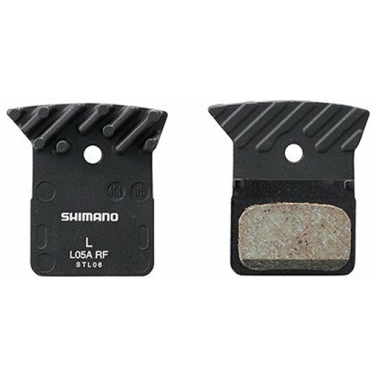 Shimano Rembl disc Shim L05A-RF resin ZWART