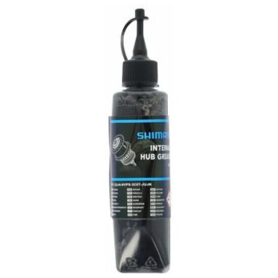 Shimano Nexus Vet interne naaf Shim Nexus tube 100gr Y0413010A ZWART