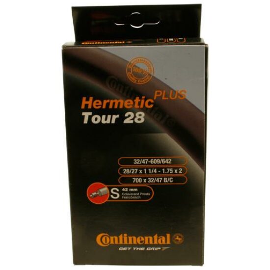 Continental HERMETIC PLUS ZWART - Afbeelding 3