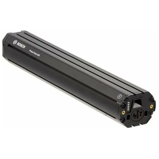 Bosch Smart Accu Ebike intube Powertube vert. 625Wh 17Ah Bes3 EB12100035 incl.recyclingbijdr.€6 Zwart - Afbeelding 2