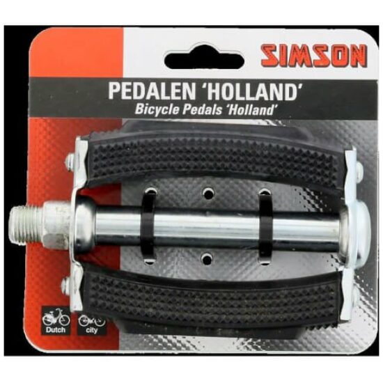 Simson Pedalen Holland NL Classic Uni-687 021921 - Afbeelding 2