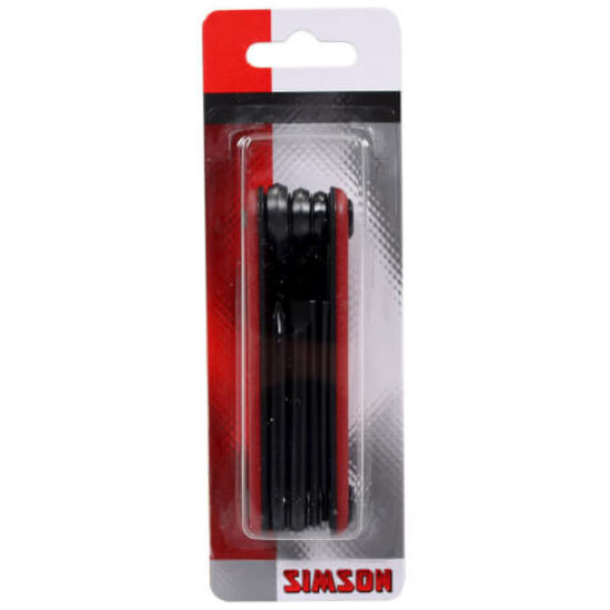 Simson Multitool - Afbeelding 2