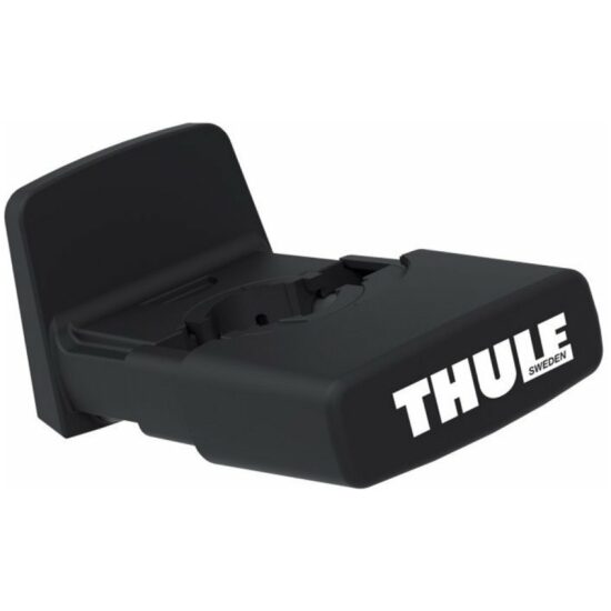 Thule Duodeel Yepp Nexxt Mini Adapter SlimFit bevest.beugel stuurpen 20/28mm 12080402 Zwart