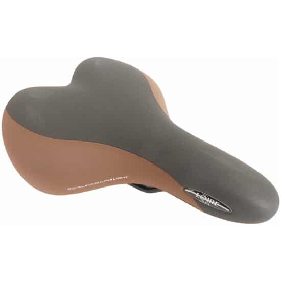 Selle Royal Zadel Uni gel SR Loire 5135DRC bruin/zwart - Afbeelding 2