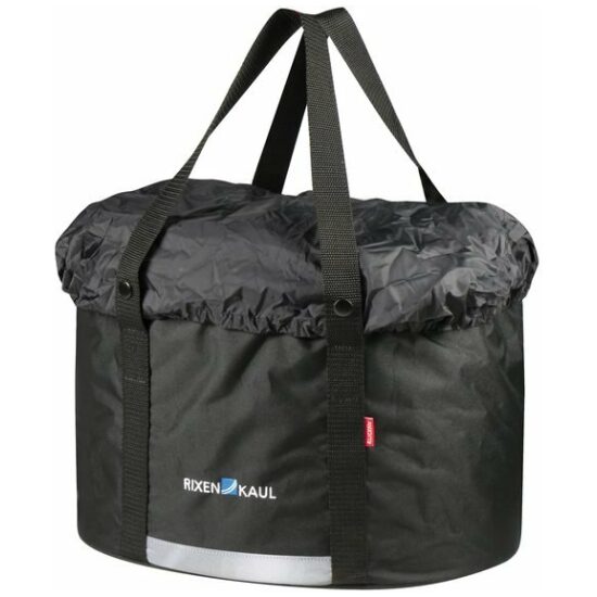 Rixen Kaul Mand KlickFix R&K Shopper Plus zwart 24ltr 7Kg Schwarz