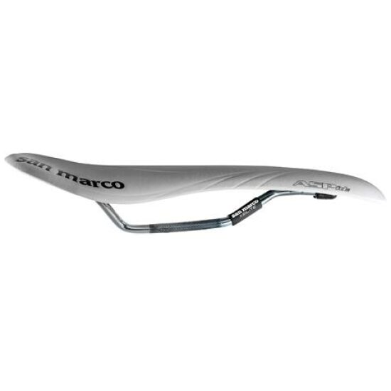 Selle San Marco ZADEL SM 2010 ASPIDE 507L003 WIT