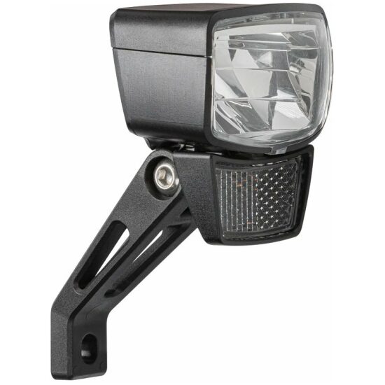 Axa Koplamp Ebike 6/12V Nxt 80-E 80lux Zwart