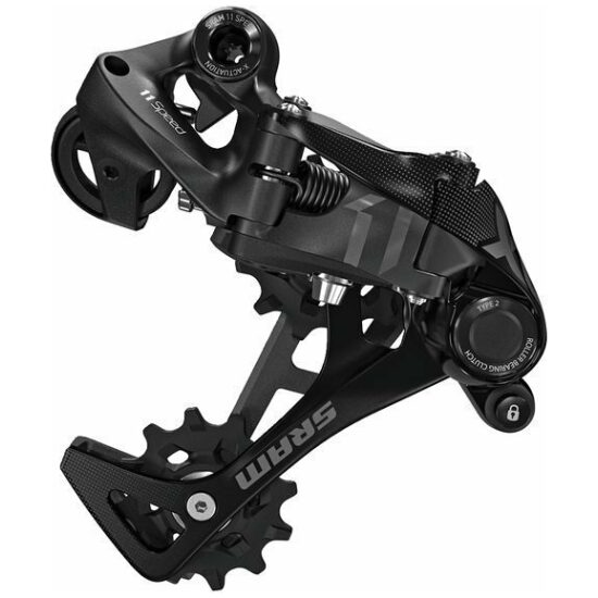 Sram X01 ZWART - Afbeelding 6