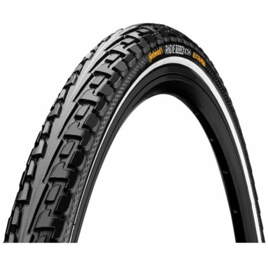 Continental Buitenband 28x1.60 Conti Ride Tour ExtraPuncture Zwart