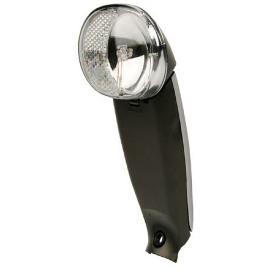 Batavus SPANNINGA LUCEO X-LIGHT ZWART